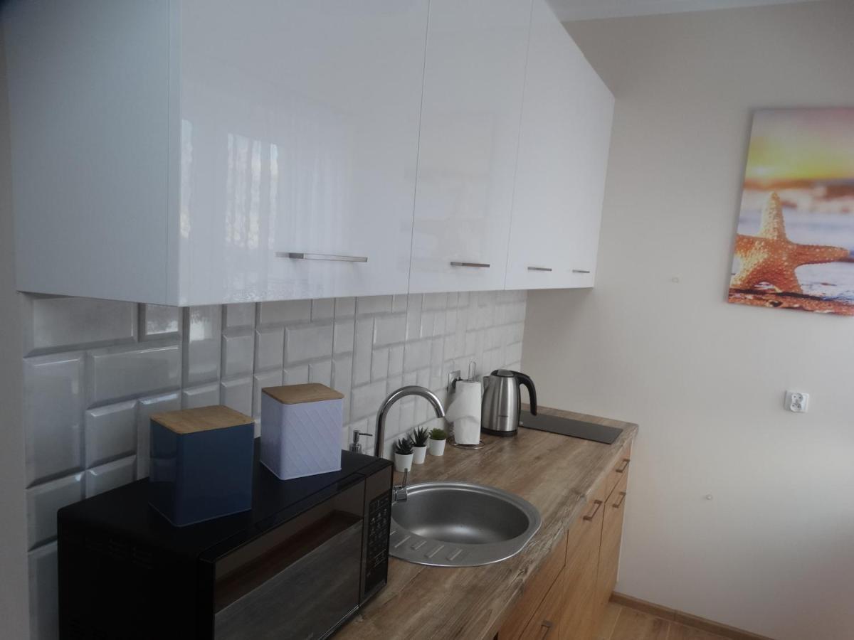 Apartament Bursztynowy Rowy  Exterior foto