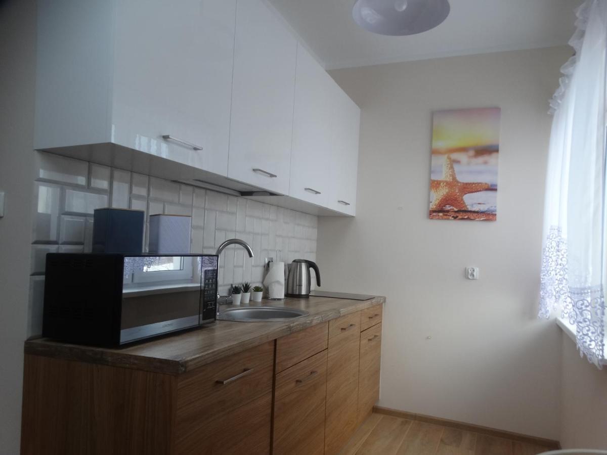 Apartament Bursztynowy Rowy  Exterior foto
