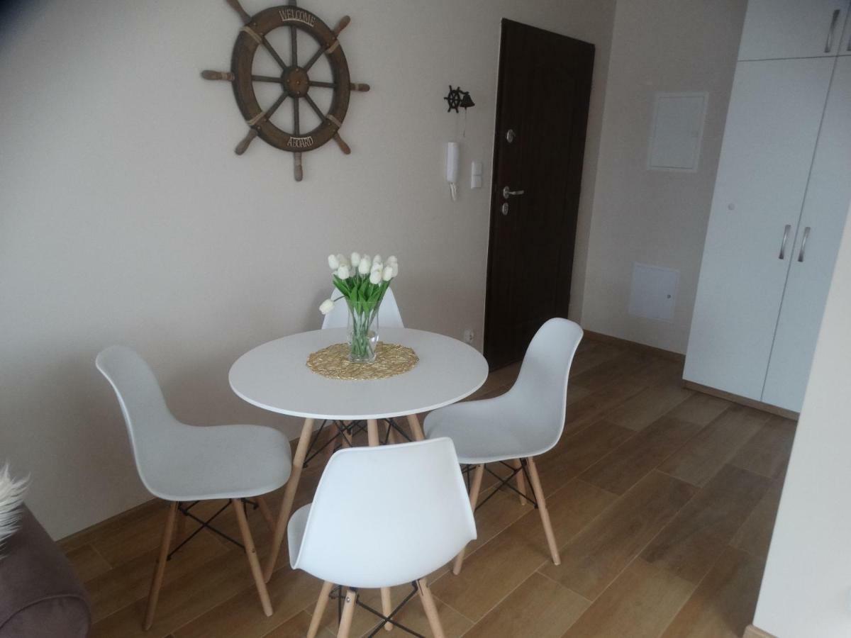 Apartament Bursztynowy Rowy  Exterior foto